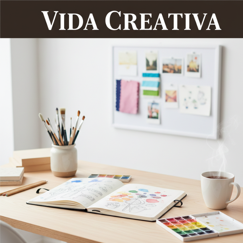 vida creativa