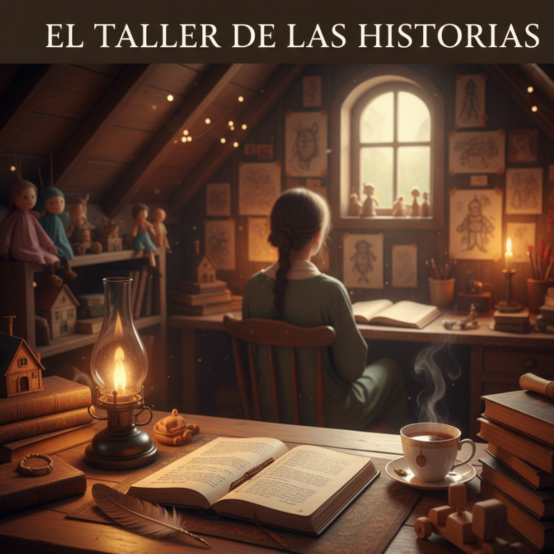 el taller de las historias
