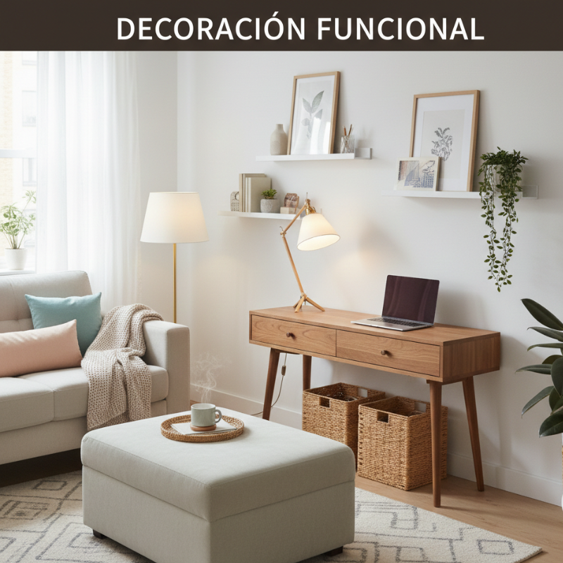 decoracion funcional
