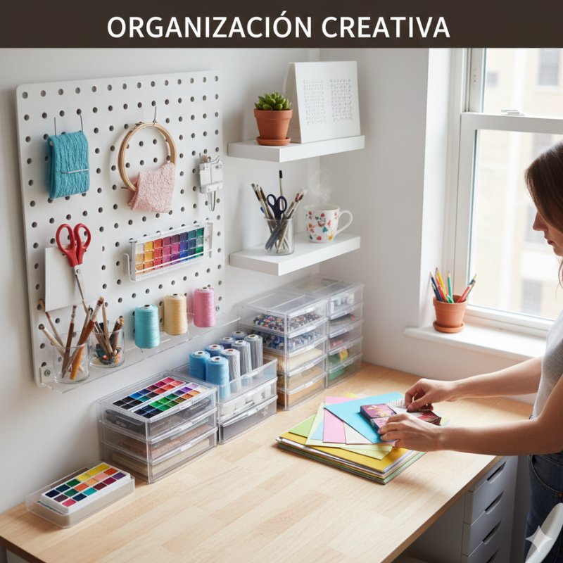 organizacion creativa