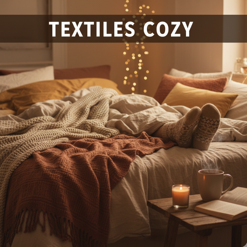 textiles cozy