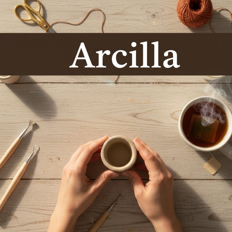 tutoriales arcilla