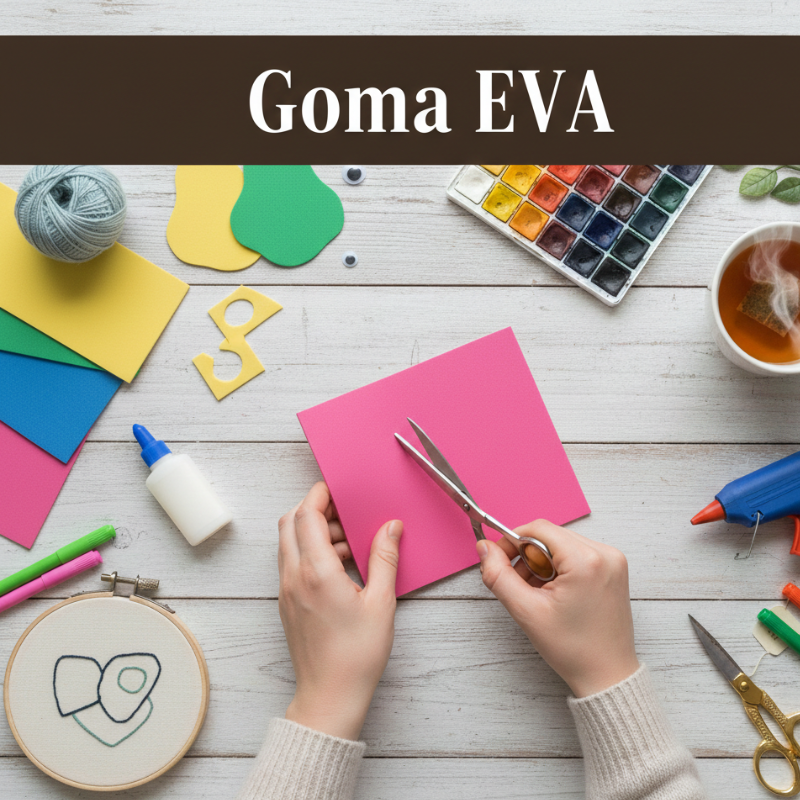 Goma Eva