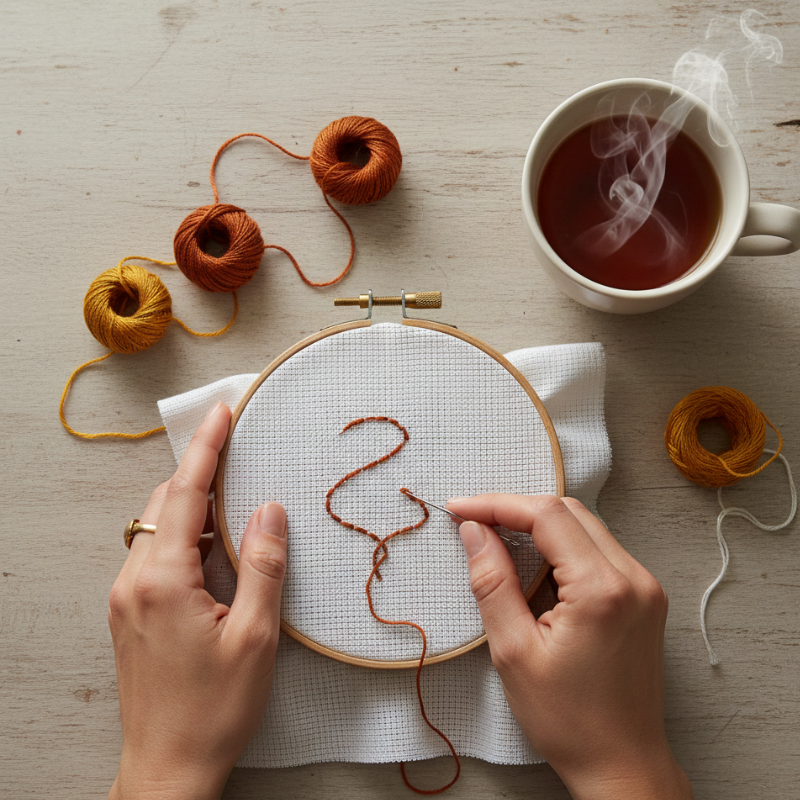 DIY para calmar