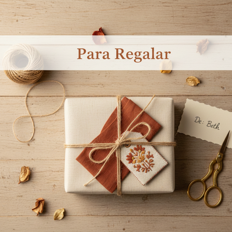 DIY para regalar