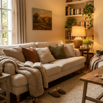 hogar cozy