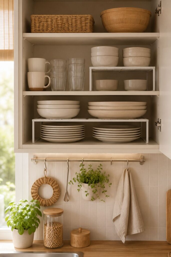 organize a small kitchen organizar cocina pequeña (1) organize a small kitchen organizar cocina pequeña