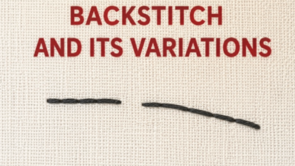 backstith