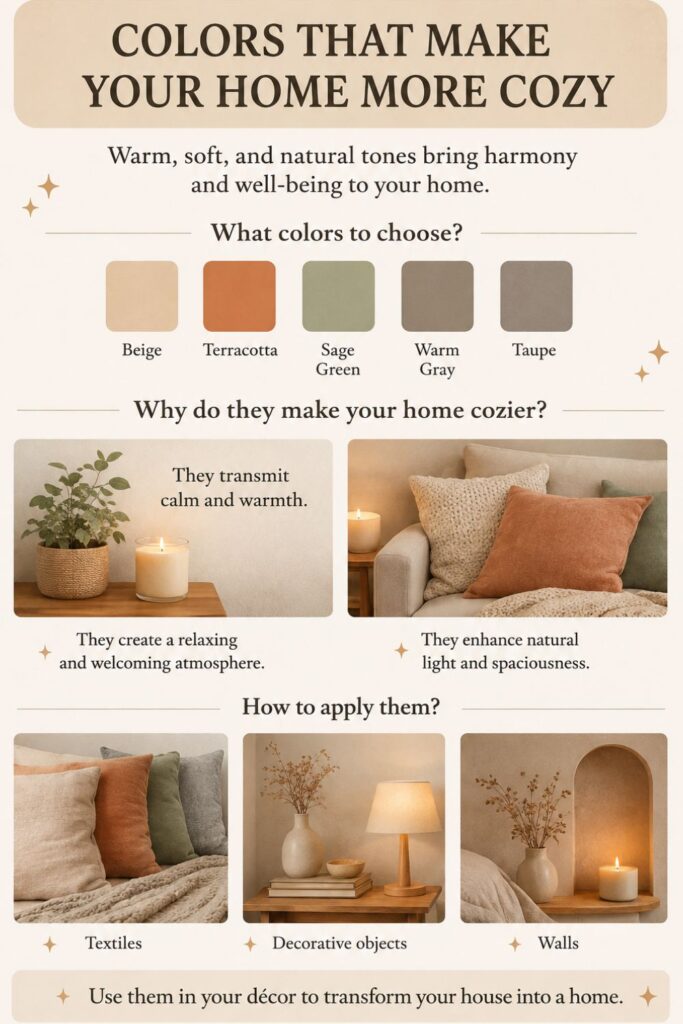 cozy color