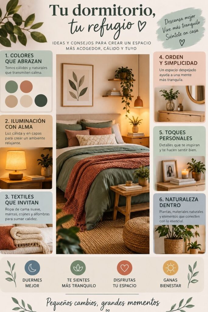 dormitorio acogedor cozy bedroom de infografia dormitorio acogedor cozy bedroom