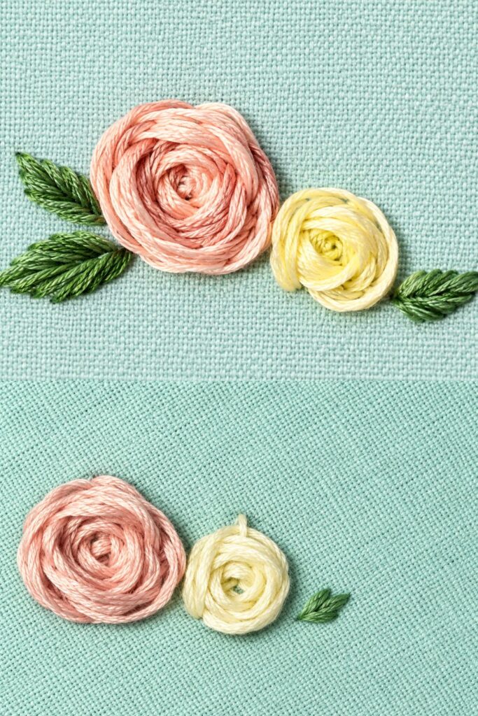 rosas en relieve raised roses ff rosas en relieve sobre tela azul claro