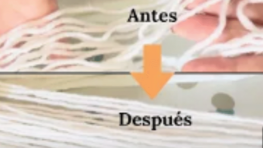 recupera tu hilo